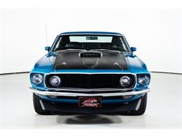 1969 Ford Mustang (CC-2067152) for sale in St. Charles, Missouri