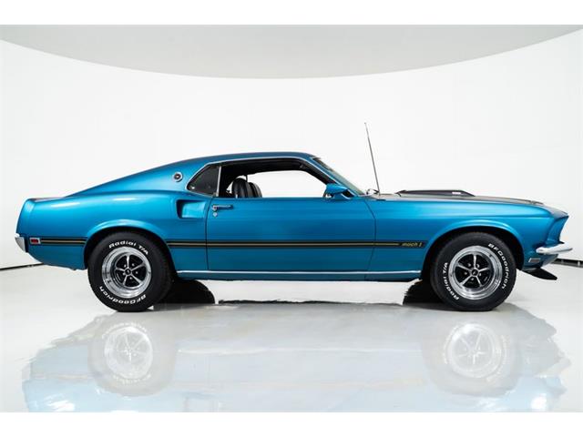 1969 Ford Mustang (CC-2067152) for sale in St. Charles, Missouri