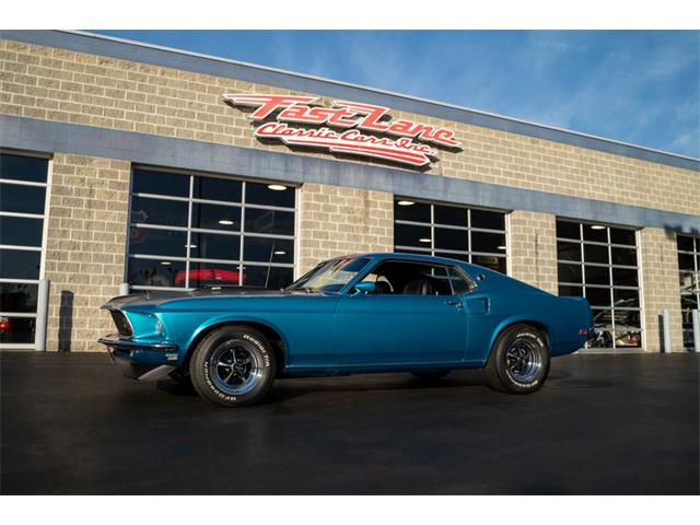 1969 Ford Mustang (CC-2067152) for sale in St. Charles, Missouri