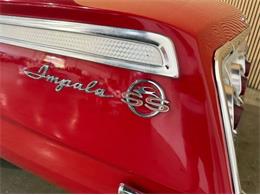 1962 Chevrolet Impala SS (CC-2067153) for sale in Cadillac, Michigan