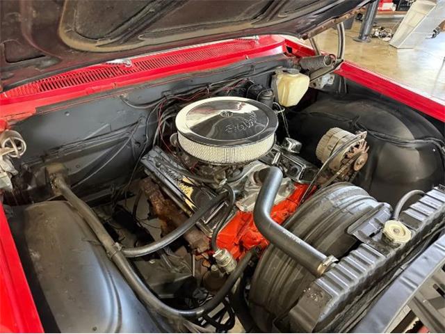 1962 Chevrolet Impala SS (CC-2067153) for sale in Cadillac, Michigan