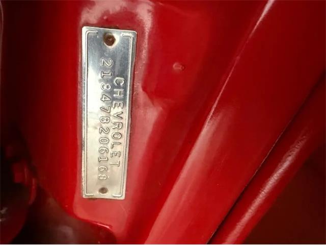 1962 Chevrolet Impala SS (CC-2067153) for sale in Cadillac, Michigan