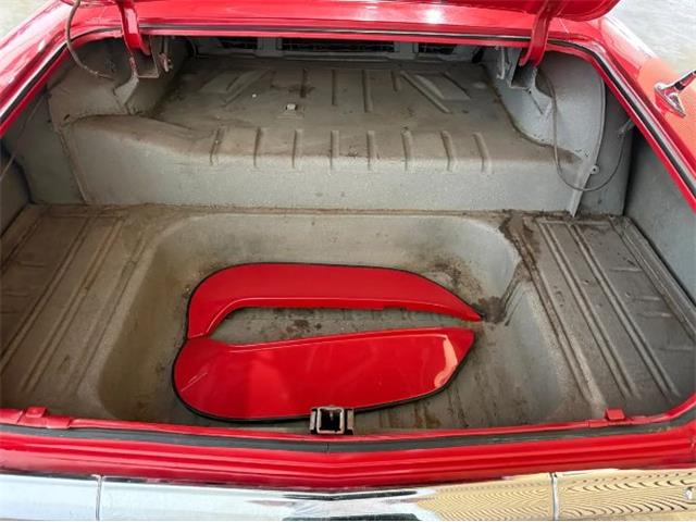 1962 Chevrolet Impala SS (CC-2067153) for sale in Cadillac, Michigan