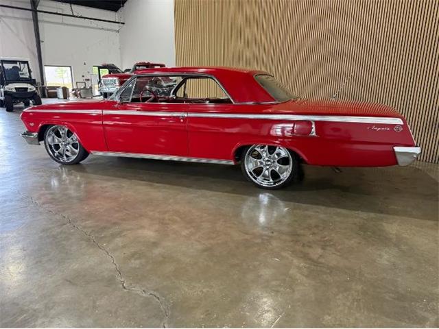1962 Chevrolet Impala SS (CC-2067153) for sale in Cadillac, Michigan