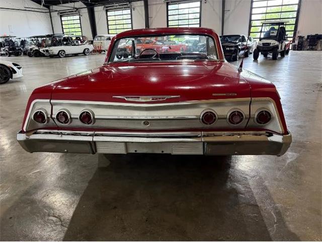 1962 Chevrolet Impala SS (CC-2067153) for sale in Cadillac, Michigan