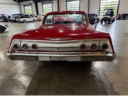 1962 Chevrolet Impala SS (CC-2067153) for sale in Cadillac, Michigan