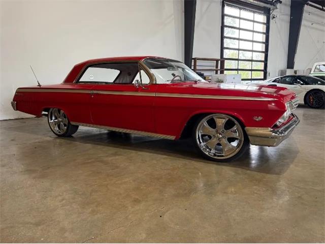 1962 Chevrolet Impala SS (CC-2067153) for sale in Cadillac, Michigan
