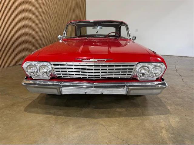 1962 Chevrolet Impala SS (CC-2067153) for sale in Cadillac, Michigan