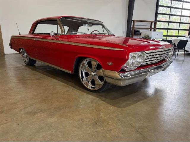 1962 Chevrolet Impala SS (CC-2067153) for sale in Cadillac, Michigan