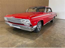 1962 Chevrolet Impala SS (CC-2067153) for sale in Cadillac, Michigan