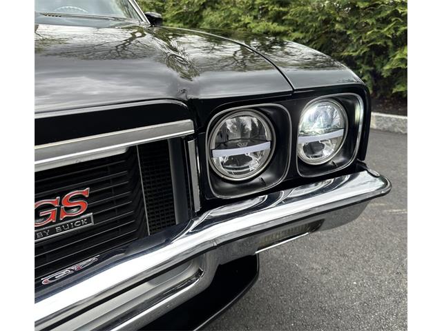 1972 Buick Gran Sport (CC-2067154) for sale in Hingham, Massachusetts