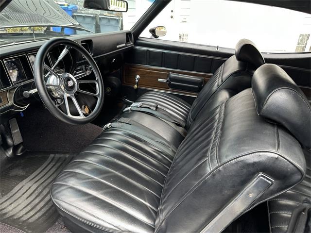 1972 Buick Gran Sport (CC-2067154) for sale in Hingham, Massachusetts