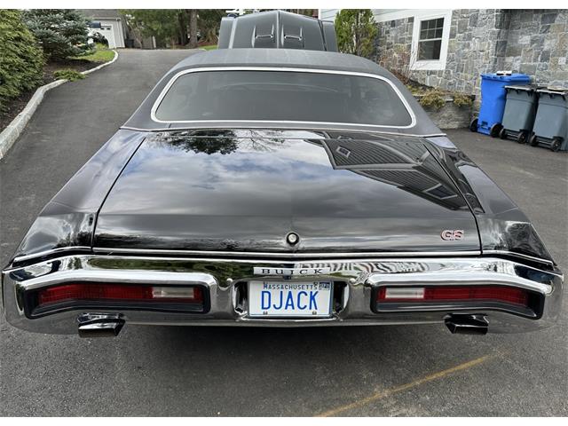 1972 Buick Gran Sport (CC-2067154) for sale in Hingham, Massachusetts