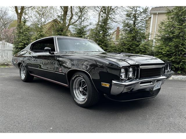 1972 Buick Gran Sport (CC-2067154) for sale in Hingham, Massachusetts