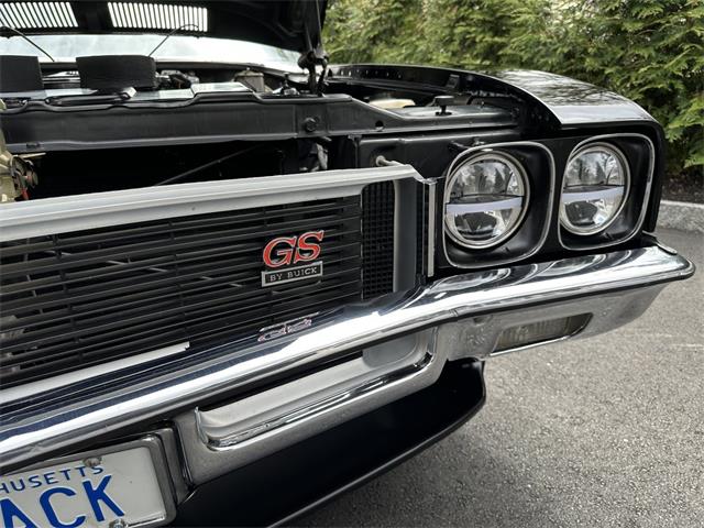 1972 Buick Gran Sport (CC-2067154) for sale in Hingham, Massachusetts