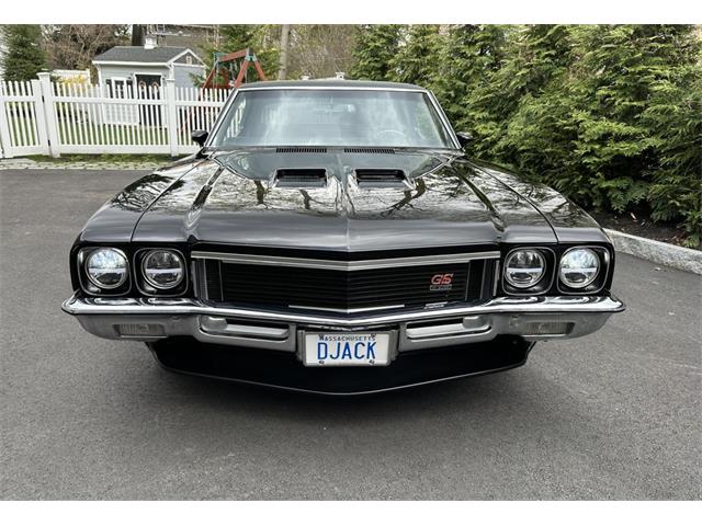 1972 Buick Gran Sport (CC-2067154) for sale in Hingham, Massachusetts