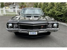 1972 Buick Gran Sport (CC-2067154) for sale in Hingham, Massachusetts