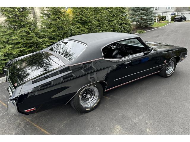 1972 Buick Gran Sport (CC-2067154) for sale in Hingham, Massachusetts