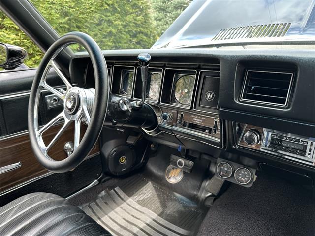 1972 Buick Gran Sport (CC-2067154) for sale in Hingham, Massachusetts