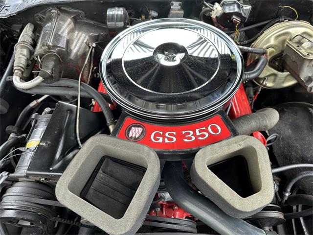 1972 Buick Gran Sport (CC-2067154) for sale in Hingham, Massachusetts