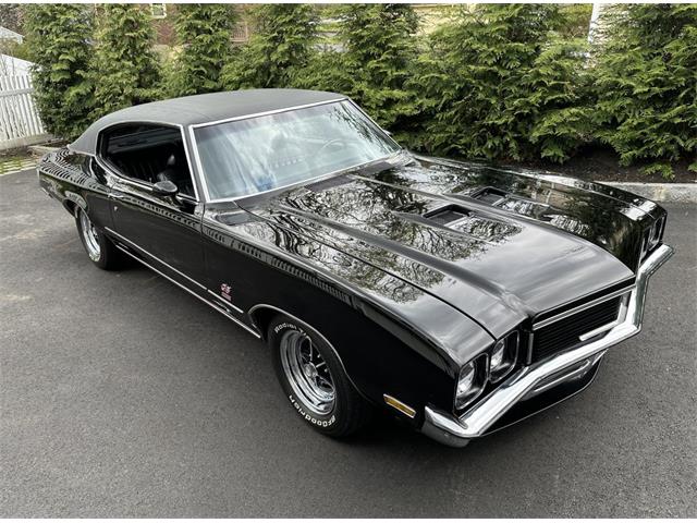 1972 Buick Gran Sport (CC-2067154) for sale in Hingham, Massachusetts