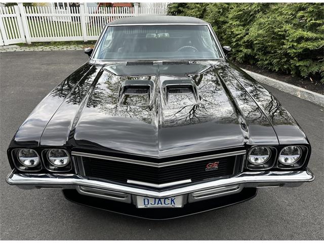 1972 Buick Gran Sport (CC-2067154) for sale in Hingham, Massachusetts