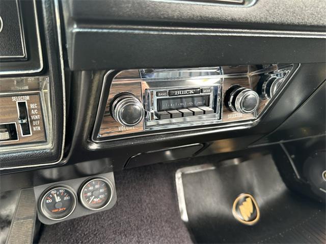 1972 Buick Gran Sport (CC-2067154) for sale in Hingham, Massachusetts