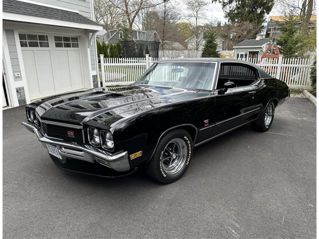 1972 Buick Gran Sport (CC-2067154) for sale in Hingham, Massachusetts