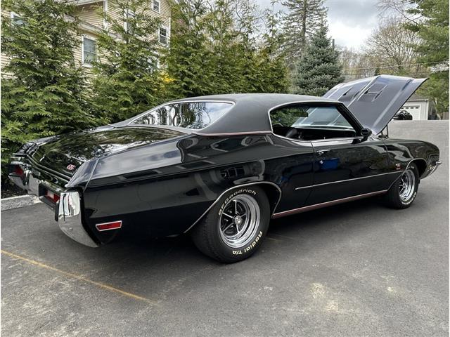 1972 Buick Gran Sport (CC-2067154) for sale in Hingham, Massachusetts