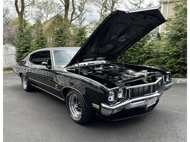 1972 Buick Gran Sport (CC-2067154) for sale in Hingham, Massachusetts