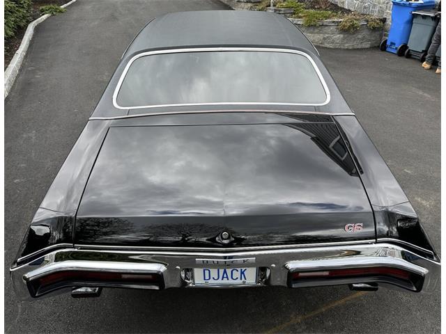 1972 Buick Gran Sport (CC-2067154) for sale in Hingham, Massachusetts