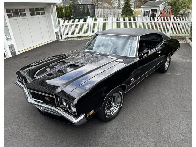 1972 Buick Gran Sport (CC-2067154) for sale in Hingham, Massachusetts