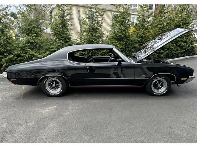 1972 Buick Gran Sport (CC-2067154) for sale in Hingham, Massachusetts