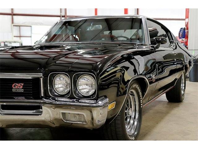 1972 Buick Gran Sport (CC-2067154) for sale in Hingham, Massachusetts