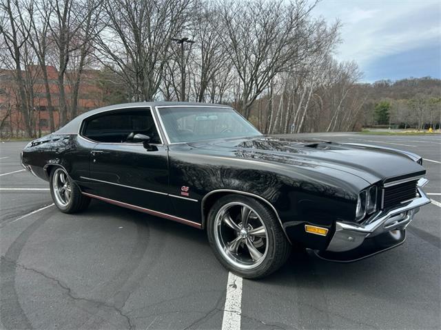 1972 Buick Gran Sport (CC-2067154) for sale in Hingham, Massachusetts