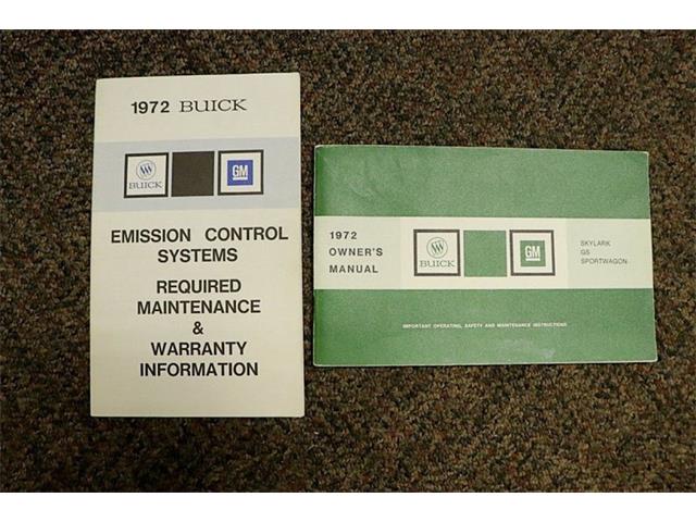 1972 Buick Gran Sport (CC-2067154) for sale in Hingham, Massachusetts