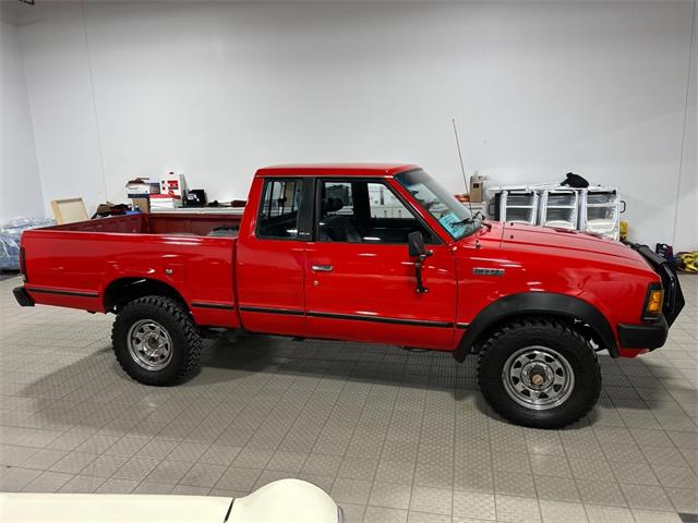1985 Nissan Pickup (CC-2067155) for sale in Addison, Illinois