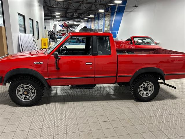 1985 Nissan Pickup (CC-2067155) for sale in Addison, Illinois