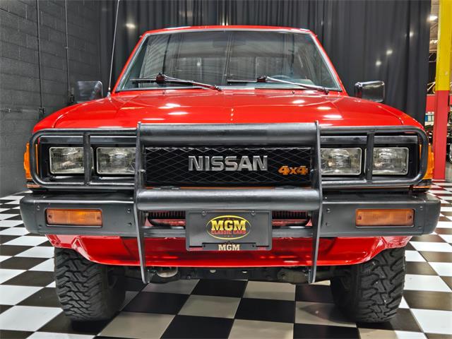 1985 Nissan Pickup (CC-2067155) for sale in Addison, Illinois