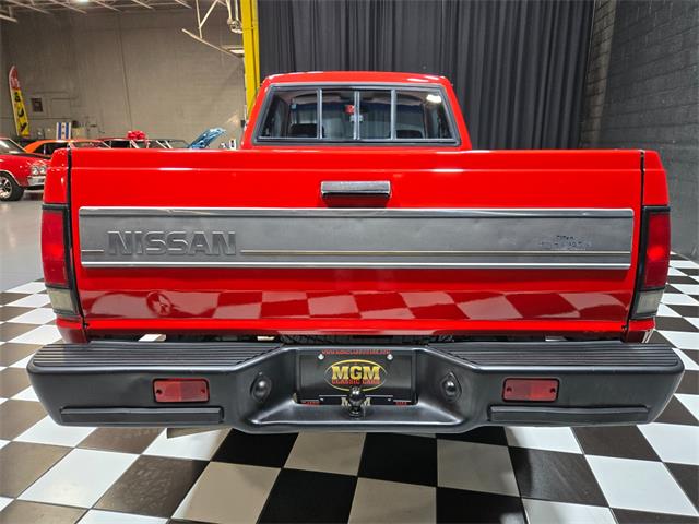 1985 Nissan Pickup (CC-2067155) for sale in Addison, Illinois