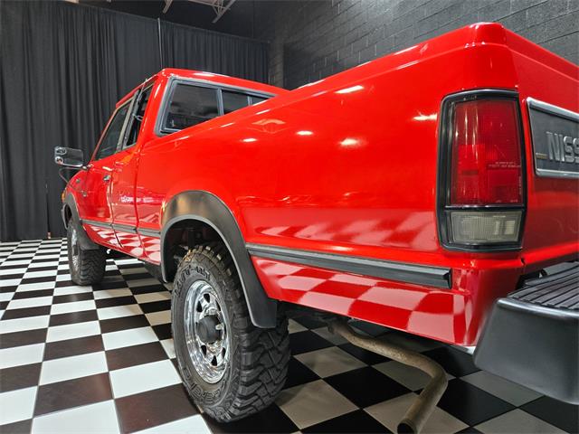 1985 Nissan Pickup (CC-2067155) for sale in Addison, Illinois