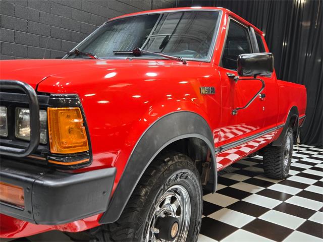 1985 Nissan Pickup (CC-2067155) for sale in Addison, Illinois