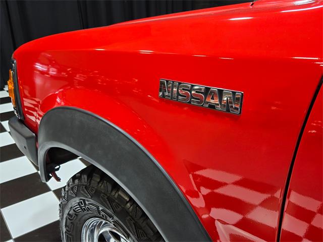 1985 Nissan Pickup (CC-2067155) for sale in Addison, Illinois