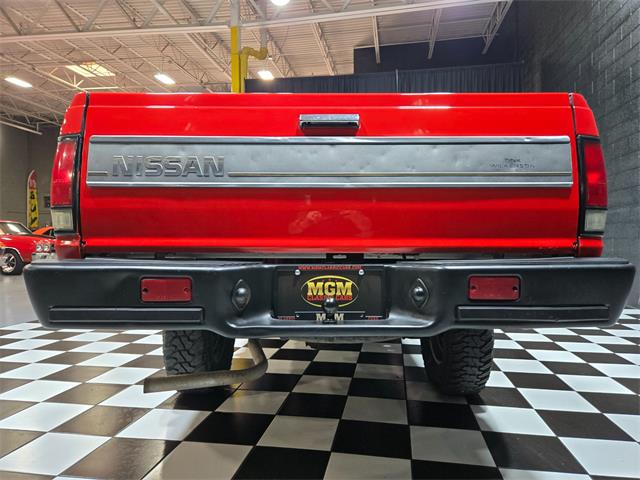 1985 Nissan Pickup (CC-2067155) for sale in Addison, Illinois