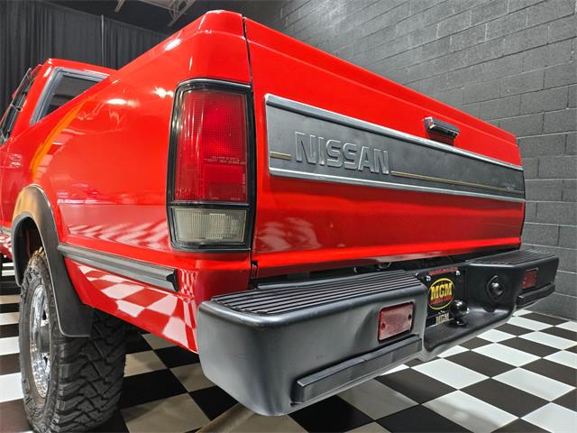 1985 Nissan Pickup (CC-2067155) for sale in Addison, Illinois