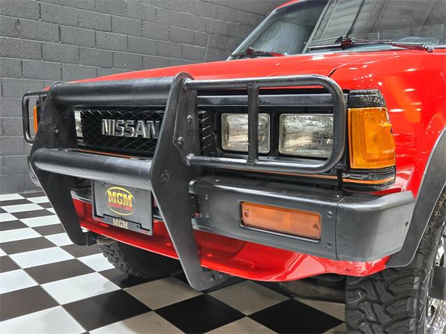 1985 Nissan Pickup (CC-2067155) for sale in Addison, Illinois