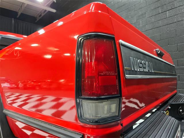 1985 Nissan Pickup (CC-2067155) for sale in Addison, Illinois