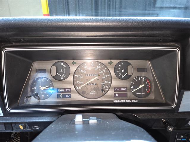 1985 Nissan Pickup (CC-2067155) for sale in Addison, Illinois