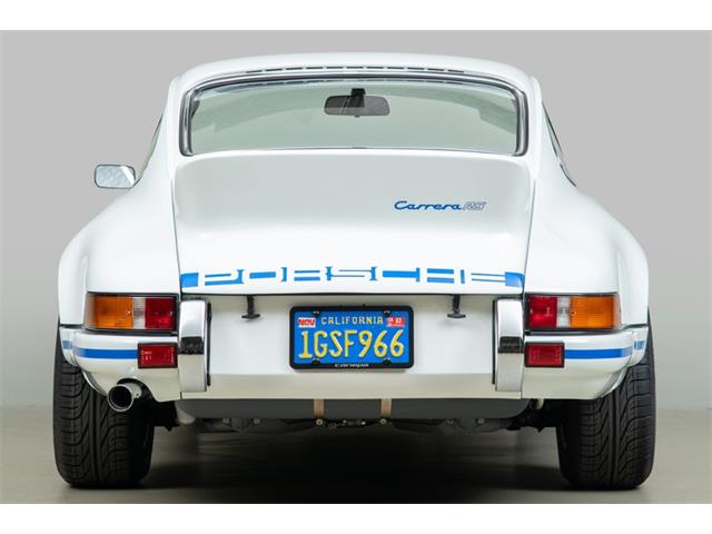 1973 Porsche 911 Carrera RS (CC-2067156) for sale in Scotts Valley, California