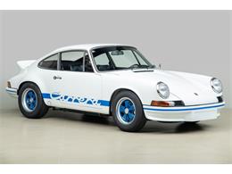 1973 Porsche 911 Carrera RS (CC-2067156) for sale in Scotts Valley, California